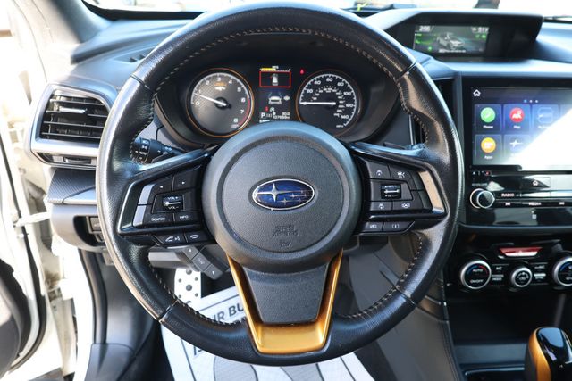 2022 Subaru Forester Wilderness CVT w/ Upgraded Audio, Navigation & Power Rear Gate - 22939989 - 10