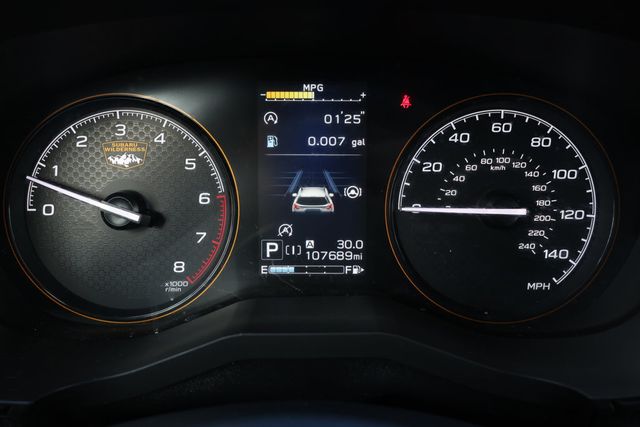 2022 Subaru Forester Wilderness CVT w/ Upgraded Audio, Navigation & Power Rear Gate - 22939989 - 11