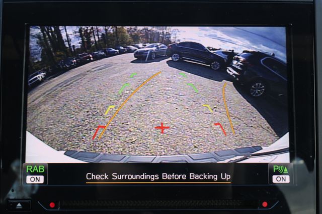 2022 Subaru Forester Wilderness CVT w/ Upgraded Audio, Navigation & Power Rear Gate - 22939989 - 16