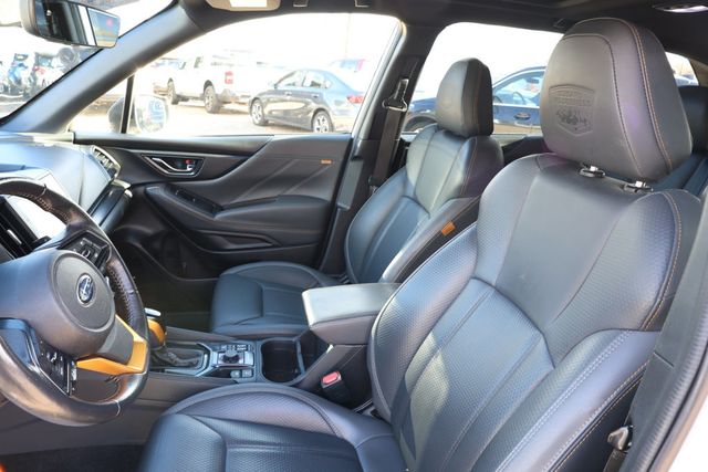 2022 Subaru Forester Wilderness CVT w/ Upgraded Audio, Navigation & Power Rear Gate - 22939989 - 17