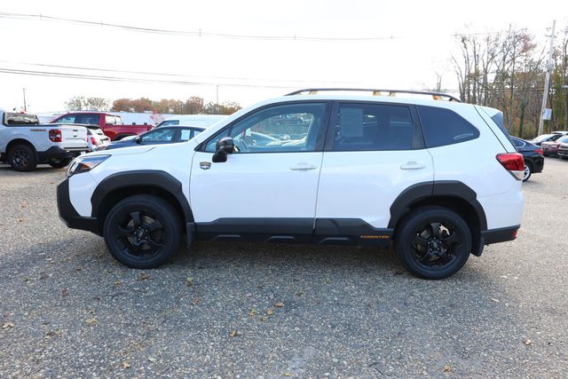 2022 Subaru Forester Wilderness CVT w/ Upgraded Audio, Navigation & Power Rear Gate - 22939989 - 1