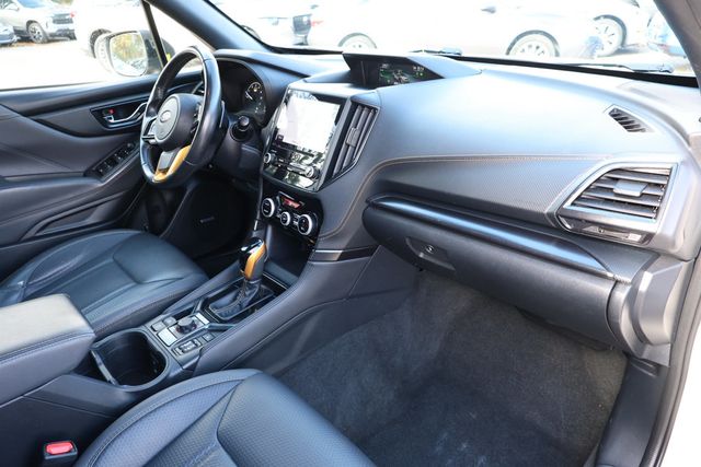 2022 Subaru Forester Wilderness CVT w/ Upgraded Audio, Navigation & Power Rear Gate - 22939989 - 22