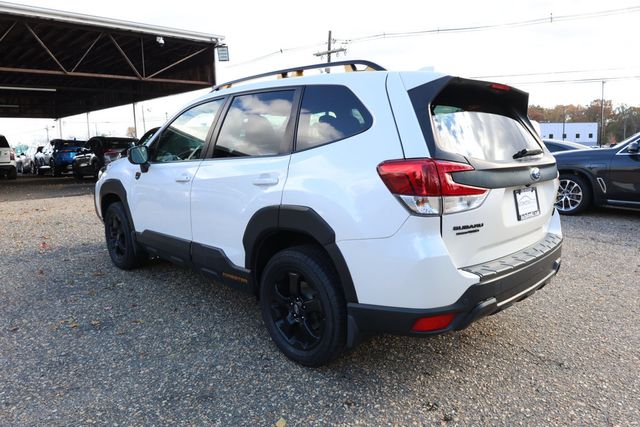 2022 Subaru Forester Wilderness CVT w/ Upgraded Audio, Navigation & Power Rear Gate - 22939989 - 2