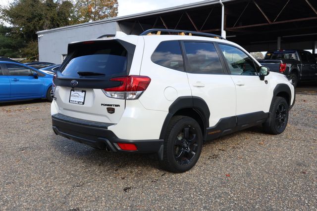 2022 Subaru Forester Wilderness CVT w/ Upgraded Audio, Navigation & Power Rear Gate - 22939989 - 4