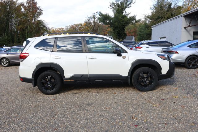 2022 Subaru Forester Wilderness CVT w/ Upgraded Audio, Navigation & Power Rear Gate - 22939989 - 5