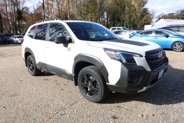 2022 Subaru Forester Wilderness CVT w/ Upgraded Audio, Navigation & Power Rear Gate - 22939989 - 6