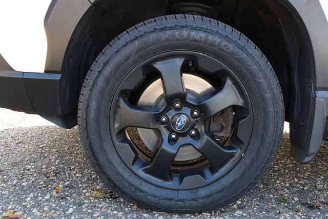 2022 Subaru Forester Wilderness CVT w/ Upgraded Audio, Navigation & Power Rear Gate - 22939989 - 7