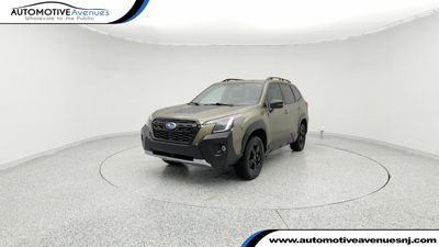 2022 Subaru Forester