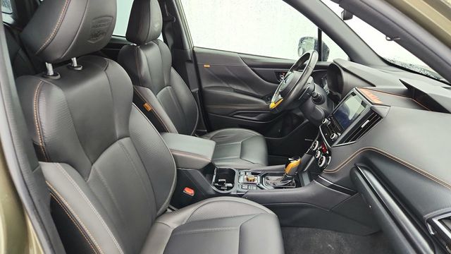 2022 Subaru Forester Wilderness CVT w/ Upgraded Audio, Navigation & Power Rear Gate - 22953854 - 11