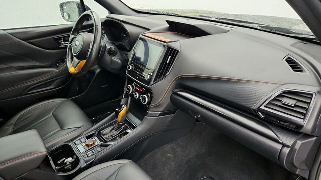2022 Subaru Forester Wilderness CVT w/ Upgraded Audio, Navigation & Power Rear Gate - 22953854 - 12