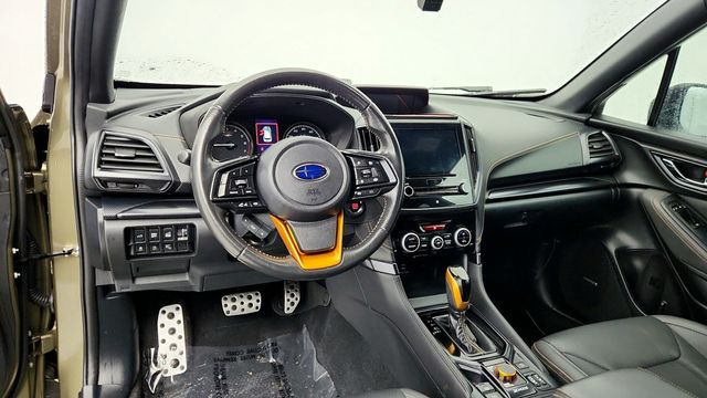 2022 Subaru Forester Wilderness CVT w/ Upgraded Audio, Navigation & Power Rear Gate - 22953854 - 13