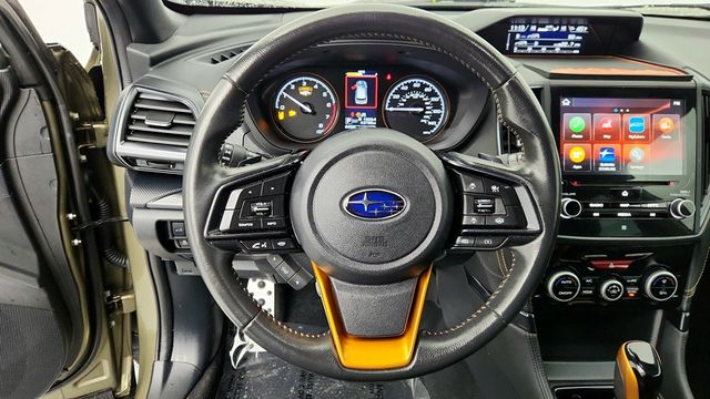 2022 Subaru Forester Wilderness CVT w/ Upgraded Audio, Navigation & Power Rear Gate - 22953854 - 15