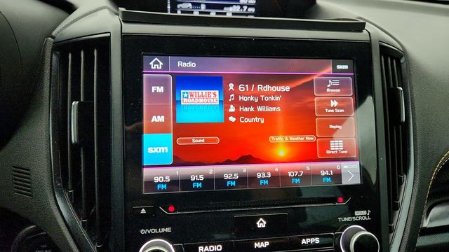 2022 Subaru Forester Wilderness CVT w/ Upgraded Audio, Navigation & Power Rear Gate - 22953854 - 17