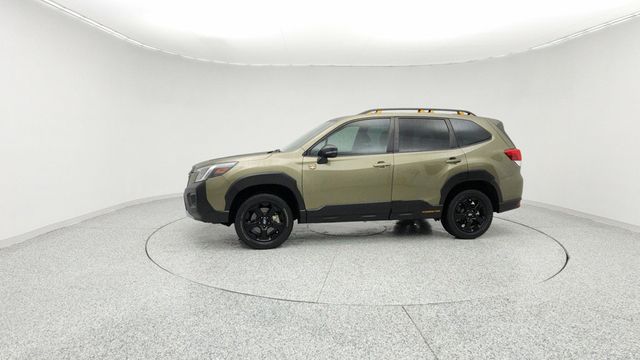 2022 Subaru Forester Wilderness CVT w/ Upgraded Audio, Navigation & Power Rear Gate - 22953854 - 1