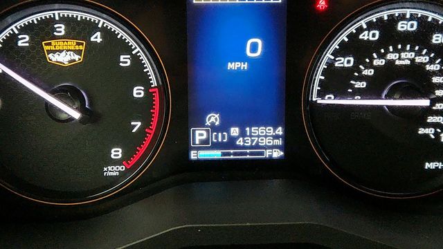 2022 Subaru Forester Wilderness CVT w/ Upgraded Audio, Navigation & Power Rear Gate - 22953854 - 19