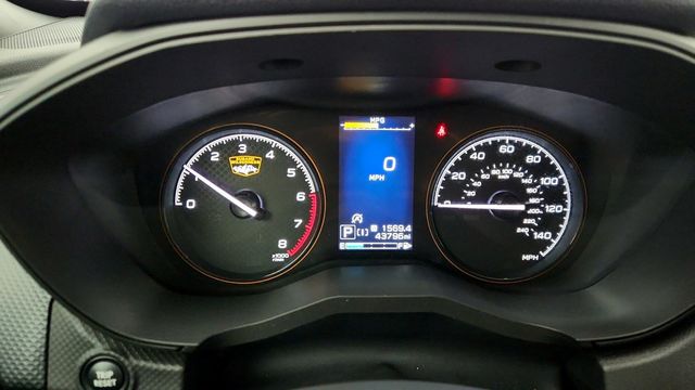 2022 Subaru Forester Wilderness CVT w/ Upgraded Audio, Navigation & Power Rear Gate - 22953854 - 20