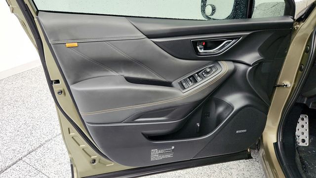 2022 Subaru Forester Wilderness CVT w/ Upgraded Audio, Navigation & Power Rear Gate - 22953854 - 21