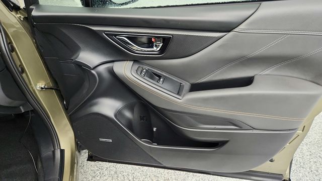 2022 Subaru Forester Wilderness CVT w/ Upgraded Audio, Navigation & Power Rear Gate - 22953854 - 22