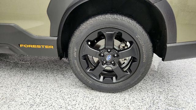 2022 Subaru Forester Wilderness CVT w/ Upgraded Audio, Navigation & Power Rear Gate - 22953854 - 24