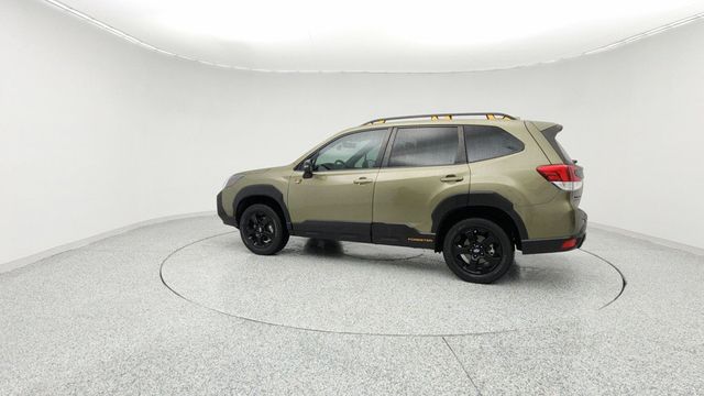 2022 Subaru Forester Wilderness CVT w/ Upgraded Audio, Navigation & Power Rear Gate - 22953854 - 2