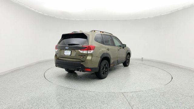 2022 Subaru Forester Wilderness CVT w/ Upgraded Audio, Navigation & Power Rear Gate - 22953854 - 4