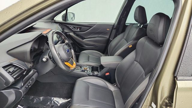 2022 Subaru Forester Wilderness CVT w/ Upgraded Audio, Navigation & Power Rear Gate - 22953854 - 8