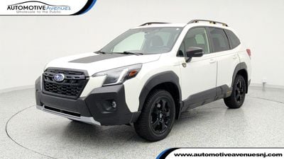 2022 Subaru Forester