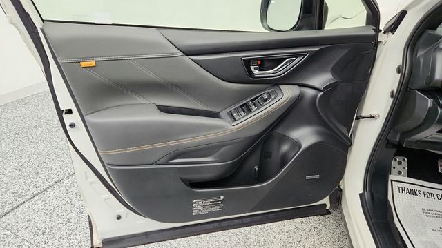 2022 Subaru Forester Wilderness CVT w/ Upgraded Audio, Navigation & Power Rear Gate - 22956538 - 10