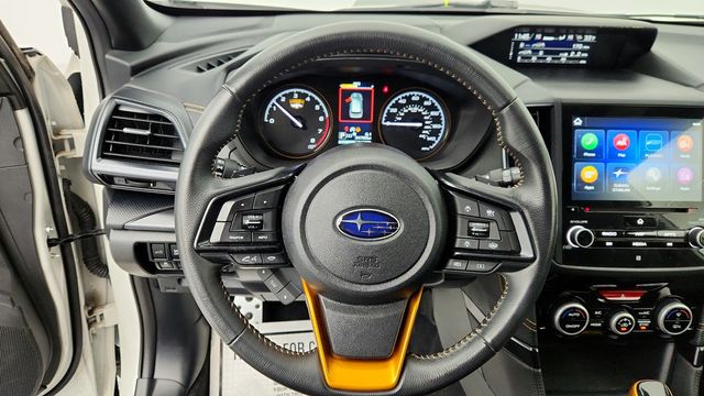 2022 Subaru Forester Wilderness CVT w/ Upgraded Audio, Navigation & Power Rear Gate - 22956538 - 13