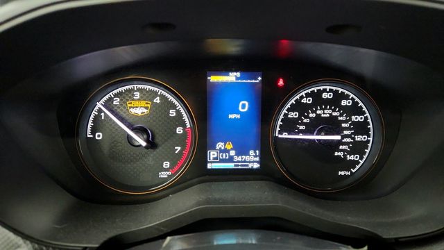 2022 Subaru Forester Wilderness CVT w/ Upgraded Audio, Navigation & Power Rear Gate - 22956538 - 14