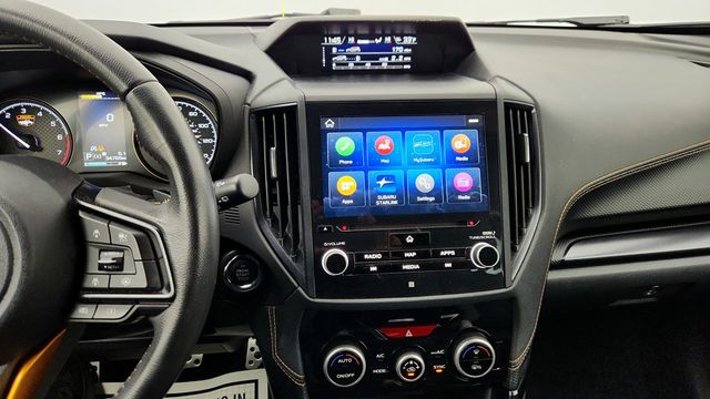 2022 Subaru Forester Wilderness CVT w/ Upgraded Audio, Navigation & Power Rear Gate - 22956538 - 17