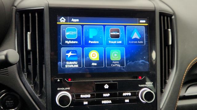 2022 Subaru Forester Wilderness CVT w/ Upgraded Audio, Navigation & Power Rear Gate - 22956538 - 18