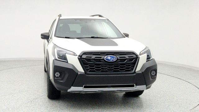 2022 Subaru Forester Wilderness CVT w/ Upgraded Audio, Navigation & Power Rear Gate - 22956538 - 1