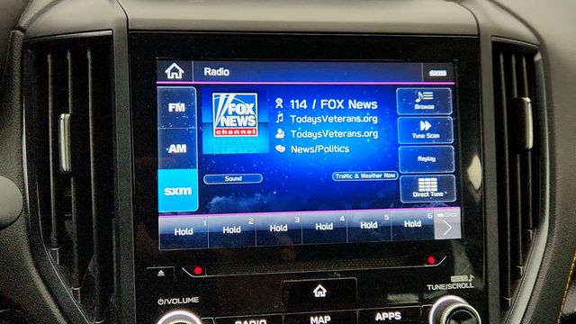 2022 Subaru Forester Wilderness CVT w/ Upgraded Audio, Navigation & Power Rear Gate - 22956538 - 19