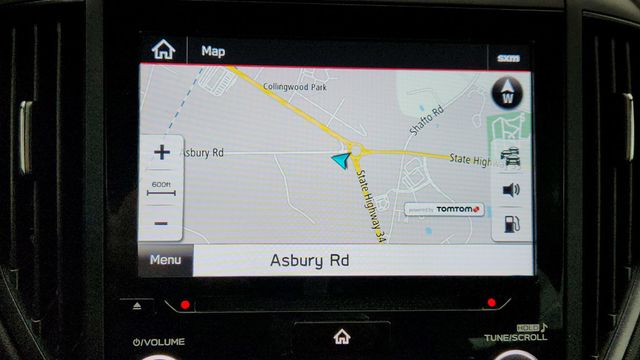 2022 Subaru Forester Wilderness CVT w/ Upgraded Audio, Navigation & Power Rear Gate - 22956538 - 20