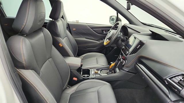 2022 Subaru Forester Wilderness CVT w/ Upgraded Audio, Navigation & Power Rear Gate - 22956538 - 25