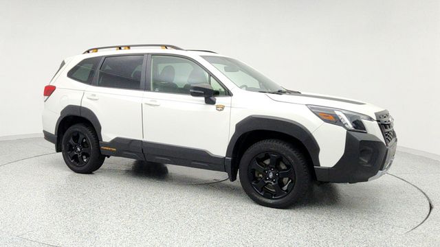 2022 Subaru Forester Wilderness CVT w/ Upgraded Audio, Navigation & Power Rear Gate - 22956538 - 2