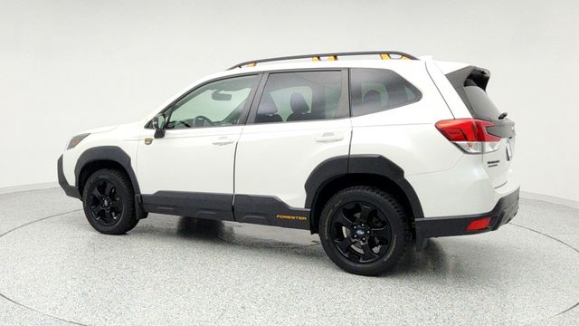 2022 Subaru Forester Wilderness CVT w/ Upgraded Audio, Navigation & Power Rear Gate - 22956538 - 6