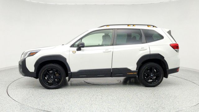 2022 Subaru Forester Wilderness CVT w/ Upgraded Audio, Navigation & Power Rear Gate - 22956538 - 7
