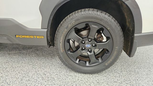 2022 Subaru Forester Wilderness CVT w/ Upgraded Audio, Navigation & Power Rear Gate - 22956538 - 8
