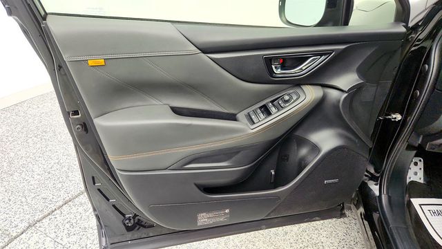 2022 Subaru Forester Wilderness CVT w/ Upgraded Audio, Navigation & Power Rear Gate - 22962939 - 10