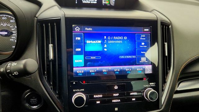 2022 Subaru Forester Wilderness CVT w/ Upgraded Audio, Navigation & Power Rear Gate - 22962939 - 17