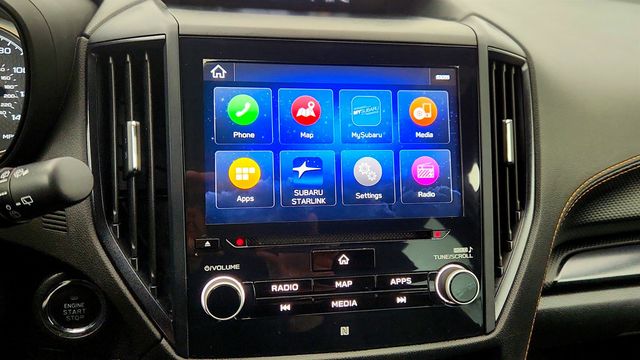 2022 Subaru Forester Wilderness CVT w/ Upgraded Audio, Navigation & Power Rear Gate - 22962939 - 18