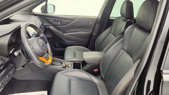 2022 Subaru Forester Wilderness CVT w/ Upgraded Audio, Navigation & Power Rear Gate - 22962939 - 21