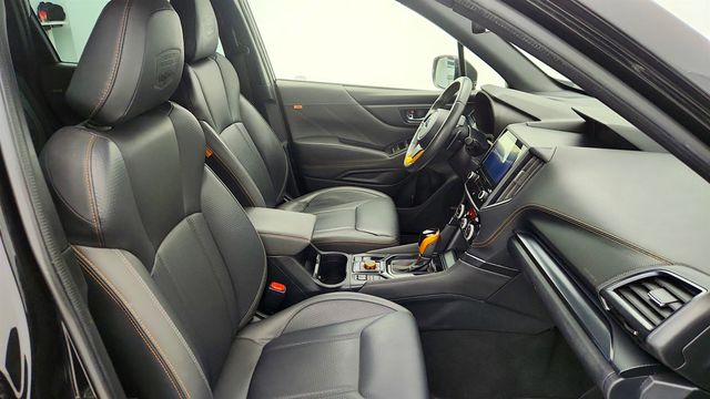 2022 Subaru Forester Wilderness CVT w/ Upgraded Audio, Navigation & Power Rear Gate - 22962939 - 25
