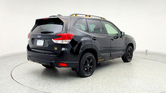 2022 Subaru Forester Wilderness CVT w/ Upgraded Audio, Navigation & Power Rear Gate - 22962939 - 4