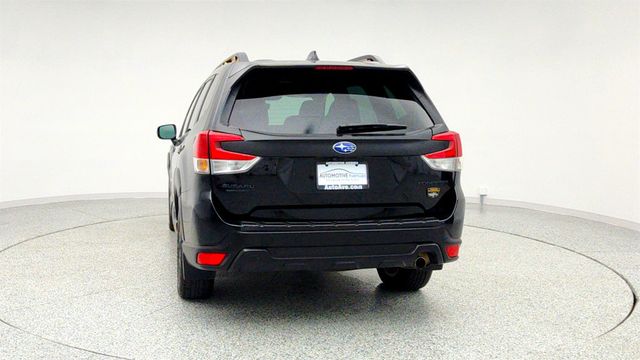 2022 Subaru Forester Wilderness CVT w/ Upgraded Audio, Navigation & Power Rear Gate - 22962939 - 5