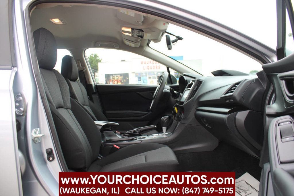 2022 Subaru Impreza 4-door CVT - 22911206 - 10