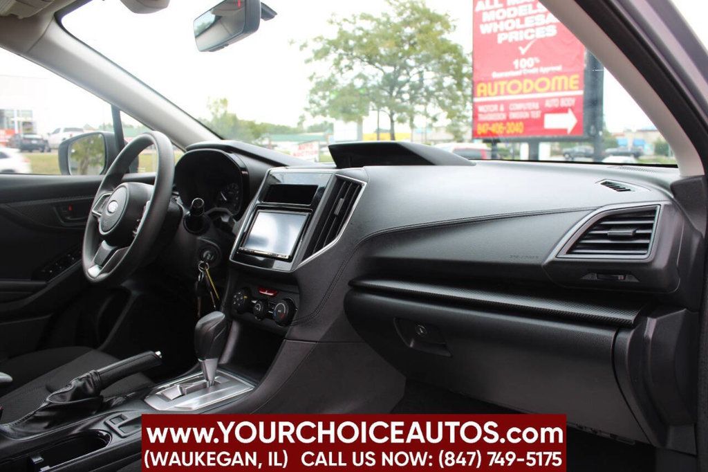 2022 Subaru Impreza 4-door CVT - 22911206 - 11