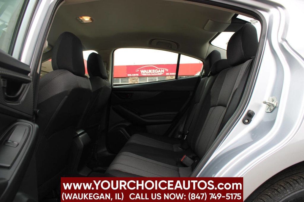2022 Subaru Impreza 4-door CVT - 22911206 - 13